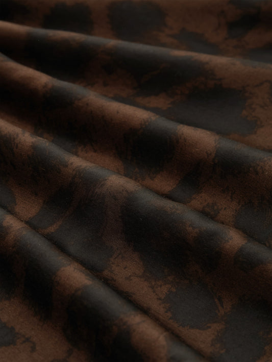 blouse with bow-tie collar - 1048688