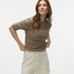VMMARVELOUS SS O-NECK PULLOVER - 10330845