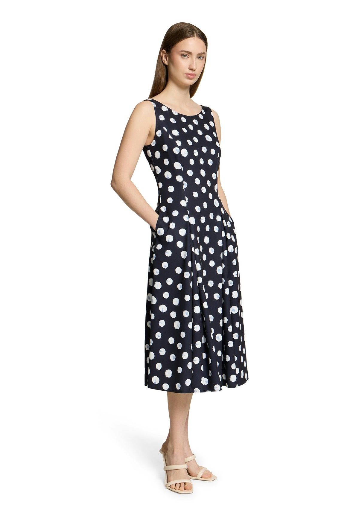 Kleid Kurz ohne Arm - 70834160