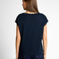 T-shirt modern knot crew neck - 1050851
