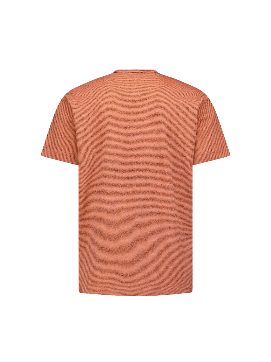 T-Shirt Crewneck Melange Stripes - 23350254SN