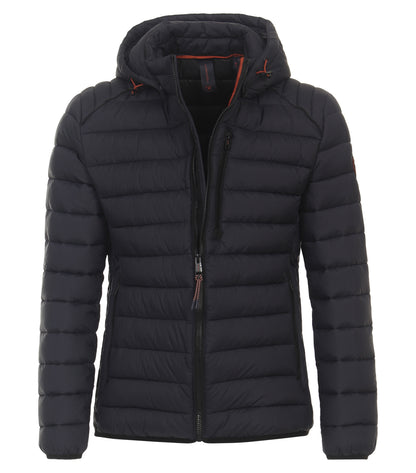 Outdoor Jacke mit Kapuze - 534110500