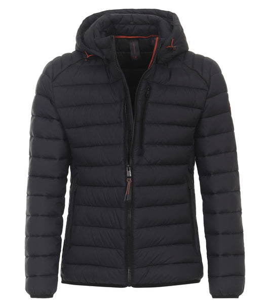 Outdoor Jacke mit Kapuze - 534110500