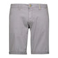 Short Chino Garment Dyed Twill Stre - 288190406