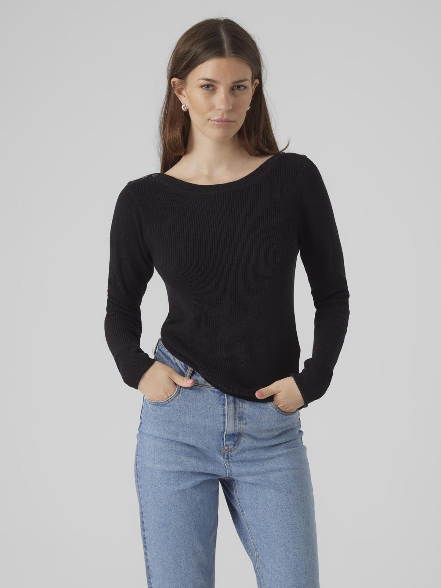 VMNEWLEXSUN LS BOATNECK PULLOVER GA - 10290930