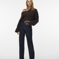 VMTESSA HR WIDE JEANS RA369 GA NOOS - 10297608