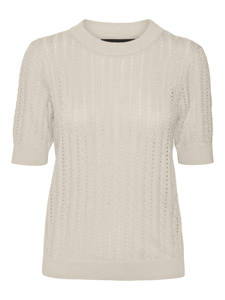 VMMORENA 2/4 O-NECK PULLOVER GA BOO - 10321893
