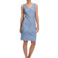 Kleid Kurz ohne Arm - 03314278