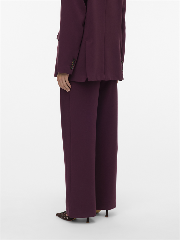 VMMICHELL MW WIDE BELTED PANT - 10336373