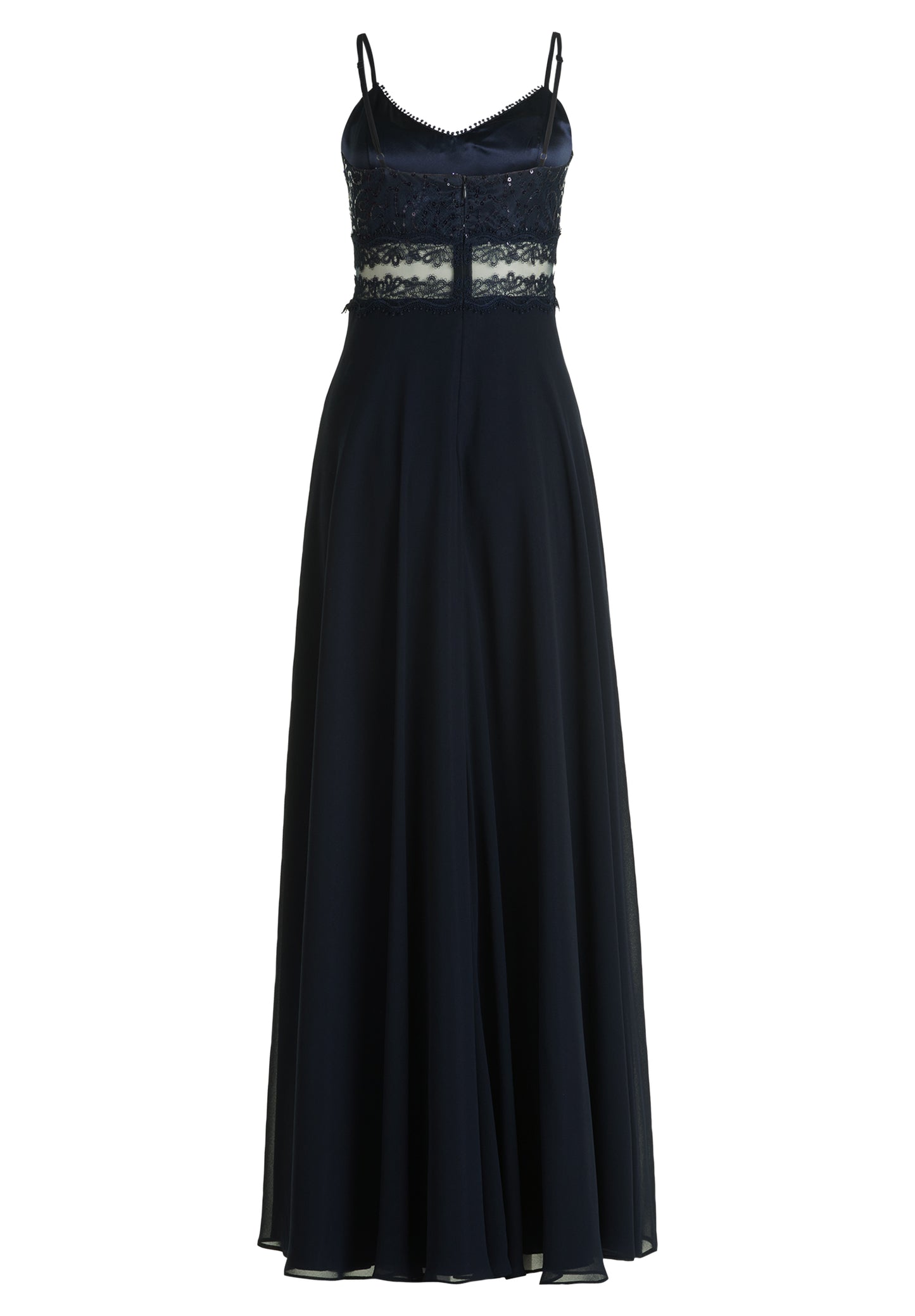 Kleid Lang ohne Arm - 02834825