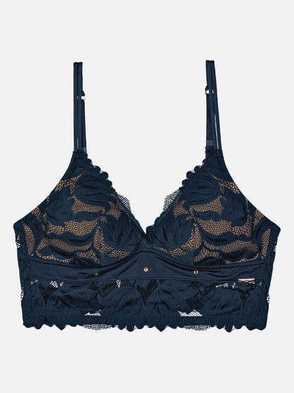 BH Bralette ohne Bügel gefüttert, g - 100628456000