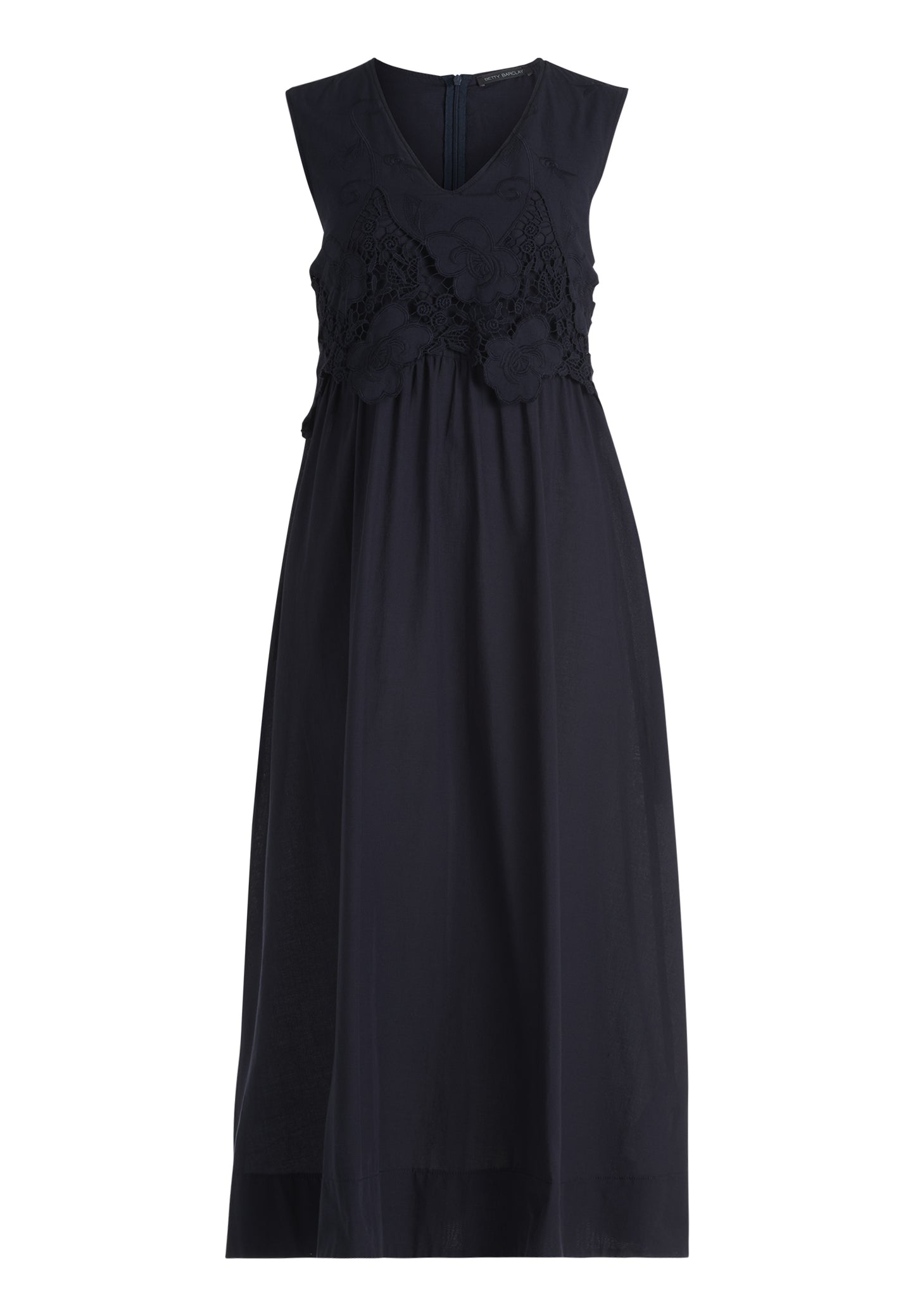 Kleid Lang ohne Arm - 18591120