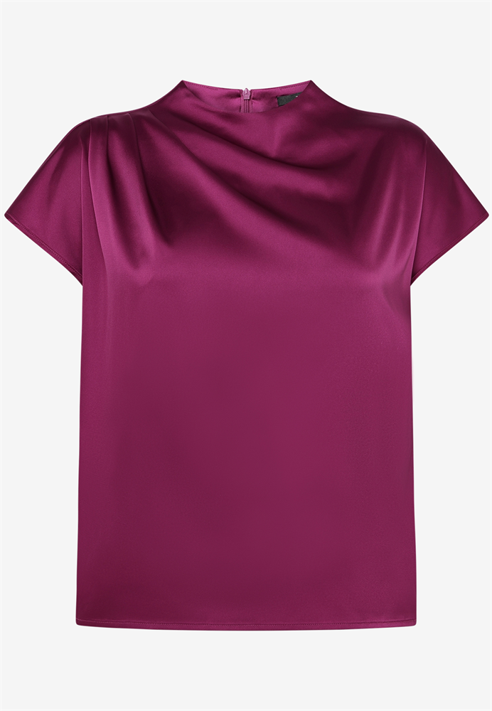 Bluse Kurz 1/2 Arm - 110-10003938