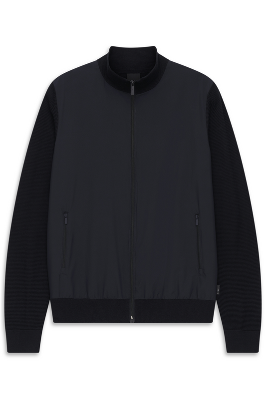HERREN STRICKJACKE - 15571E 7600