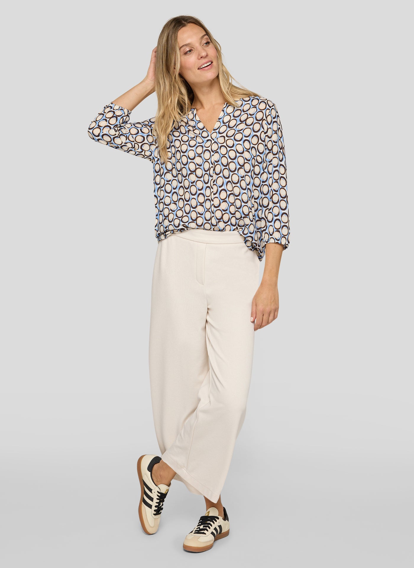 Bluse - 56-118108