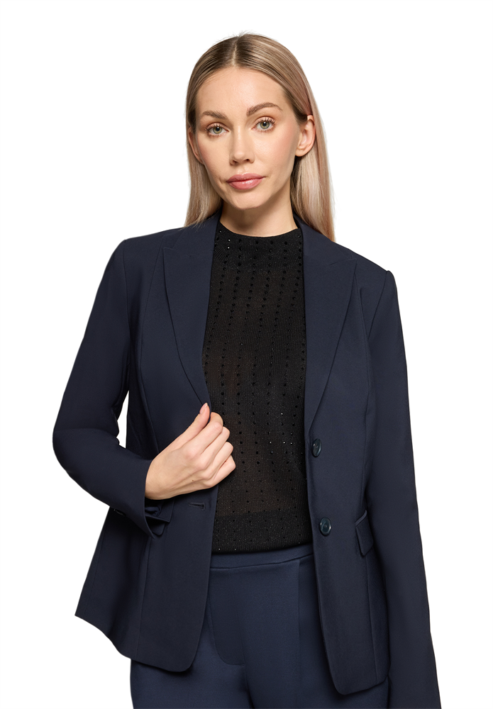 Blazer Kurz Einreiher 1/1 Arm - 42001080