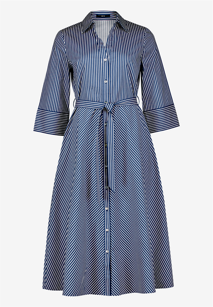 Kleid Lang 3/4 Arm - 110-10004077