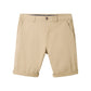 regular stretch chino shorts - 1040228