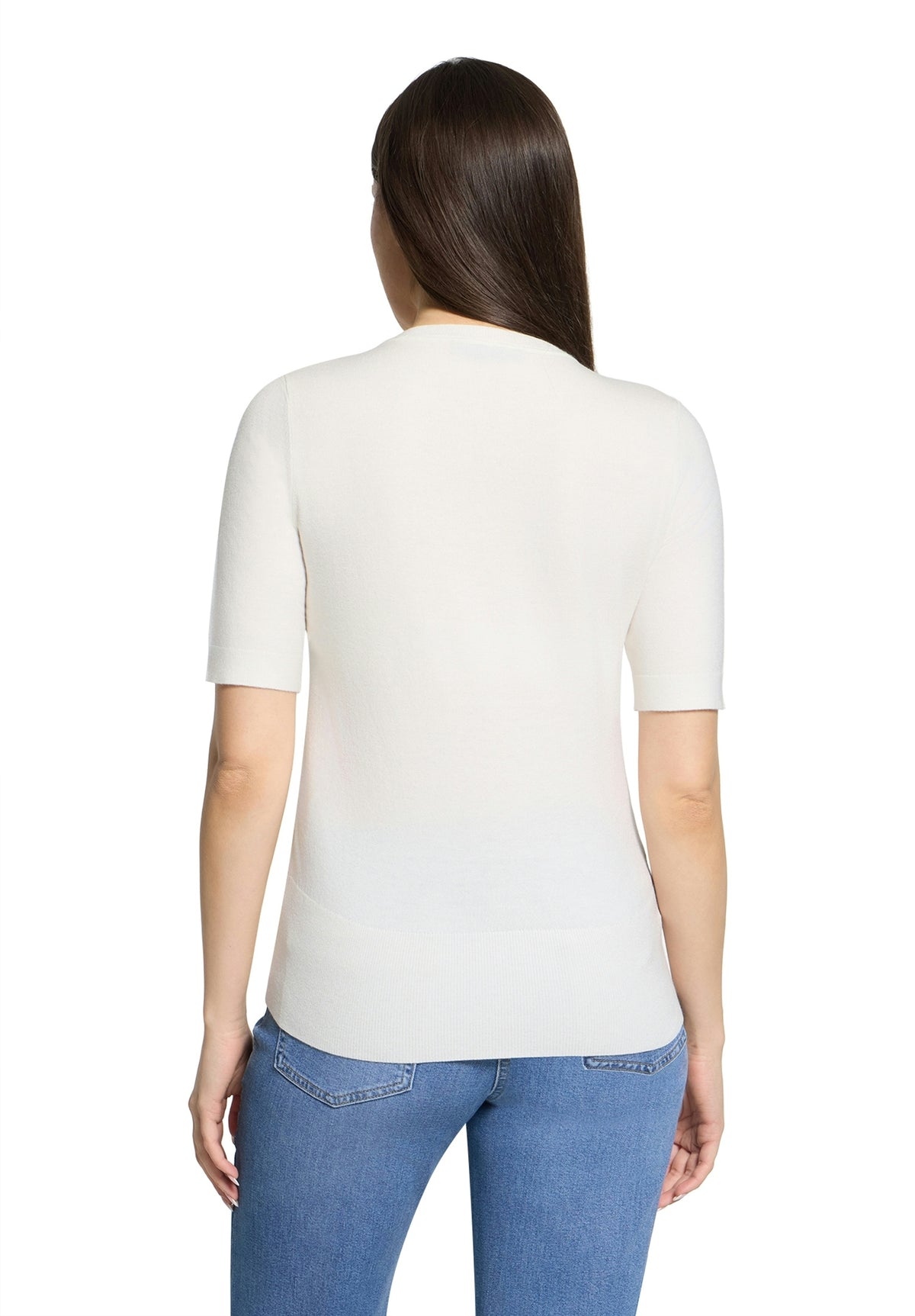 Strickpullover Kurz 1/2 Arm - 54022907