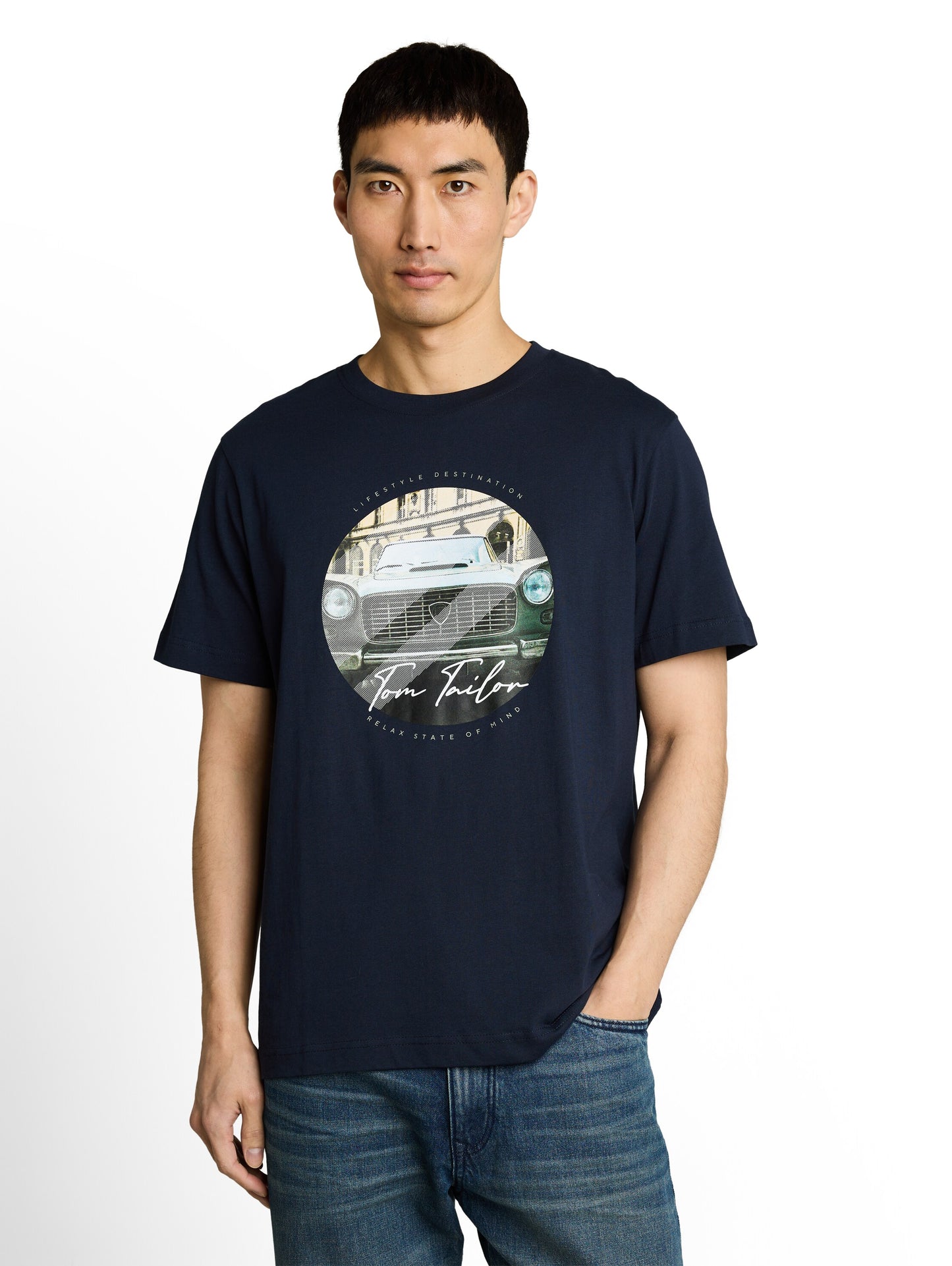 photoprint t-shirt - 1050208