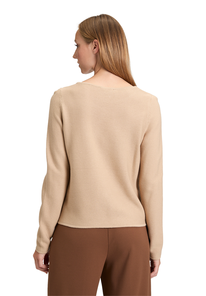 Strickpullover Kurz 1/1 Arm - 52781437