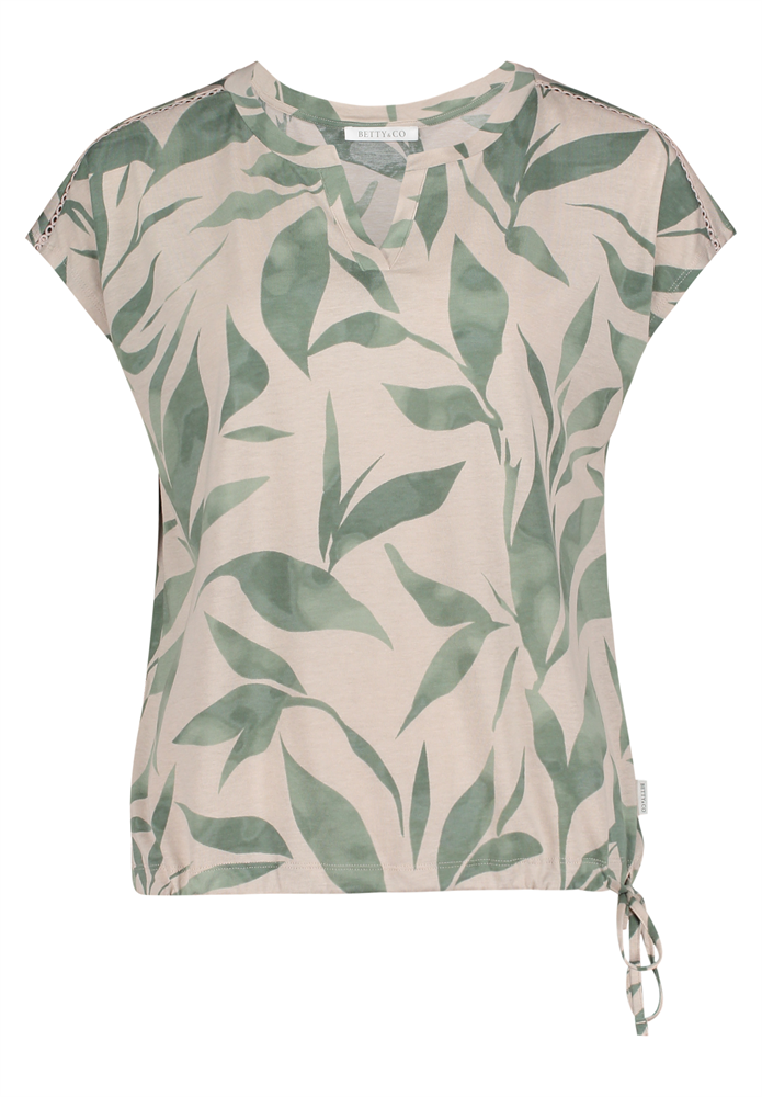 Shirt Kurz 1/2 Arm - 24073249