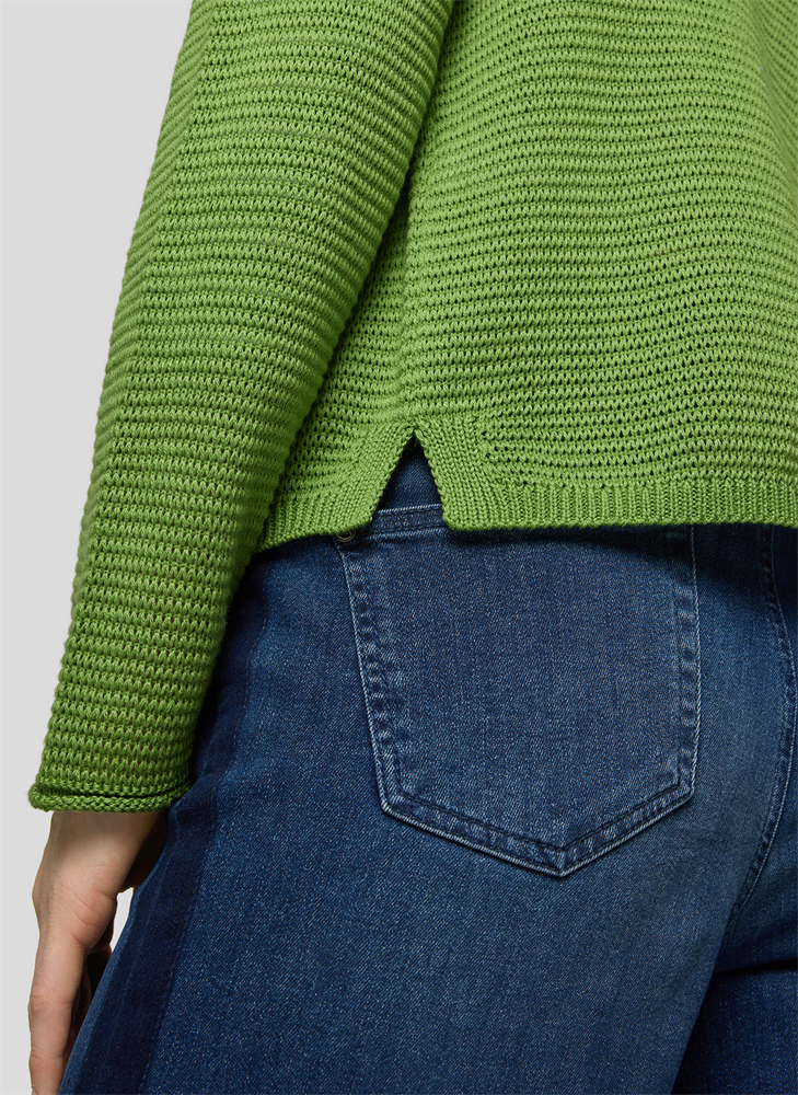 Strickjacke - 55-111526