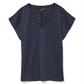 VMTHAS SS V-NECK TOP JRS GA VO - 10328120