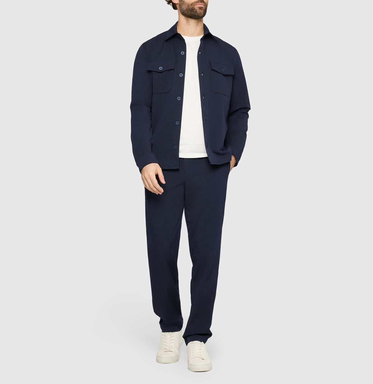 Overshirt - 0737020100