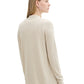 knit basic open cardigan - 1042975