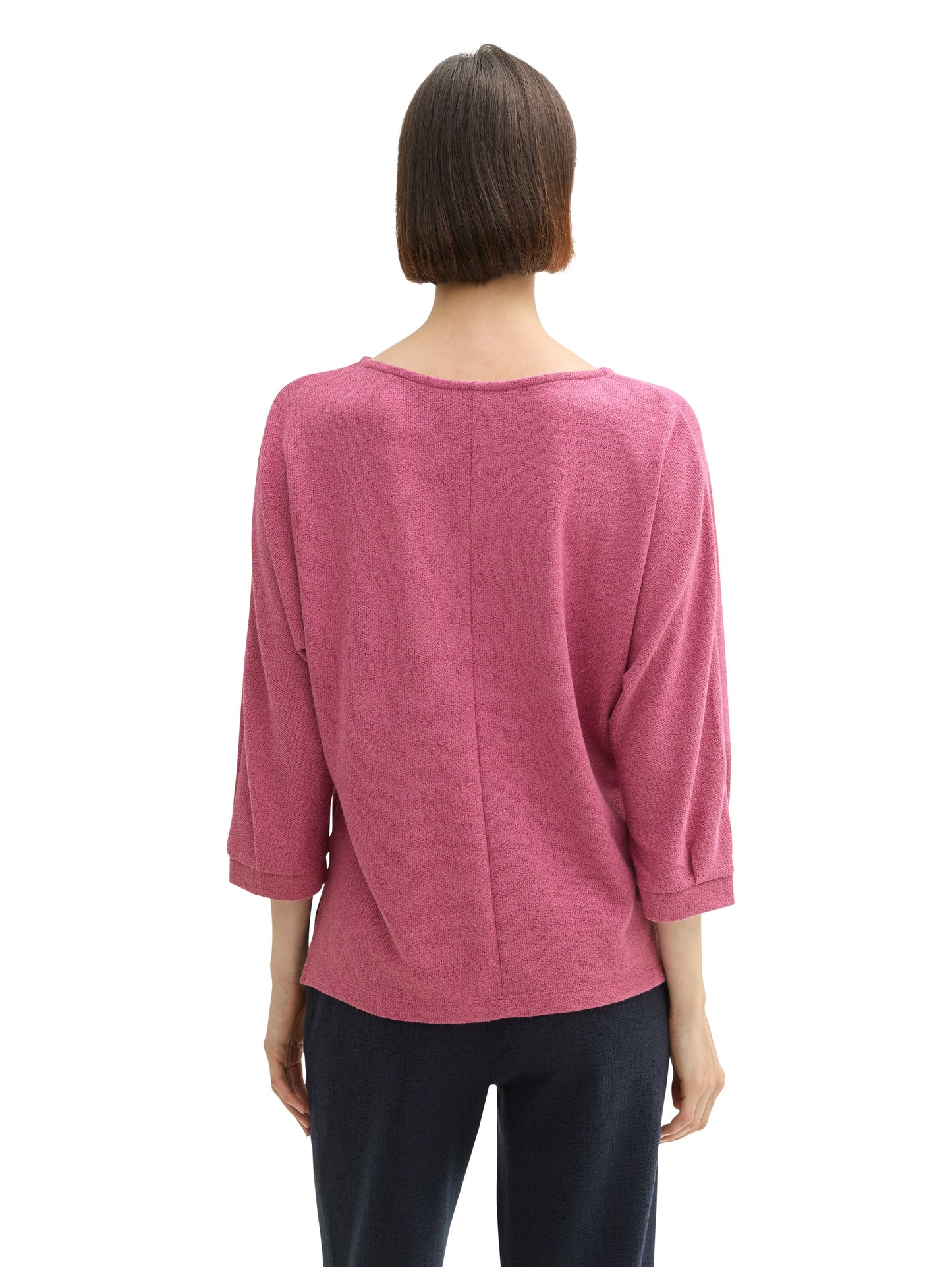 T-shirt batwing knit structure - 1043131