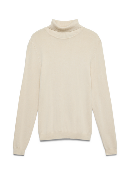 VMGLORY LS ROLLNECK BLOUSE GA NOOS - 10231630