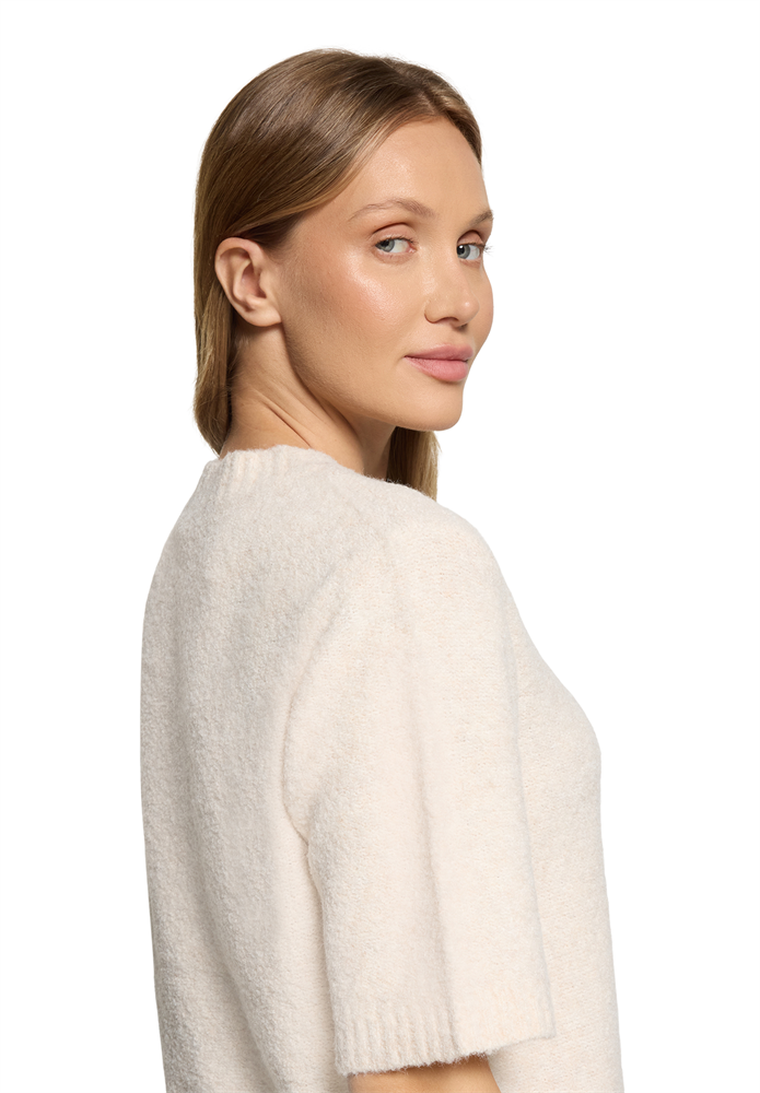 Strickpullover Kurz 1/2 Arm - 59803271