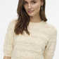 VMMARVELOUS SS O-NECK PULLOVER - 10330845