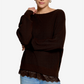 Strickpullover Kurz 1/1 Arm - 110-10004133