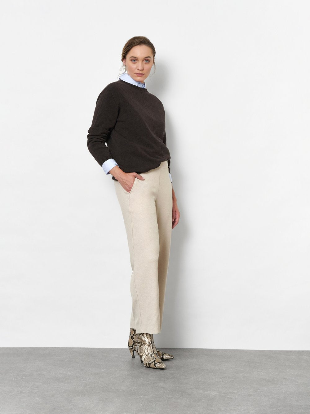 Sue Wide Chic 7/8 - 41-04/1806-25