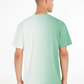 TJM CLSC DIP DYE SIGNATURE TEE - DM0DM16315