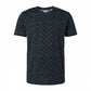 T-Shirt Crewneck Allover Printed - 21360751