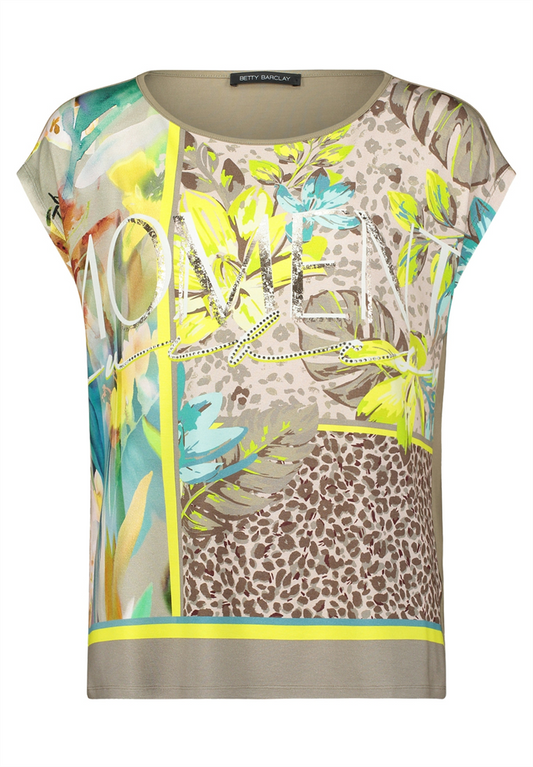 Shirt Kurz 1/2 Arm - 27901975
