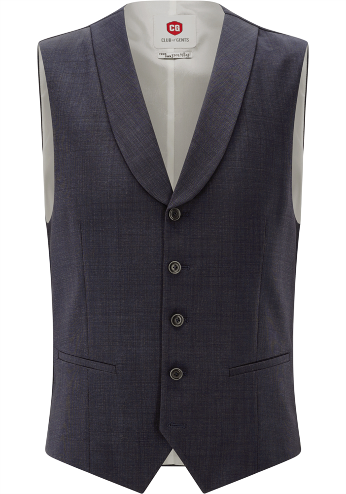 Weste/Waistcoat CG Philipp-ST - 10.158S0 / 440033