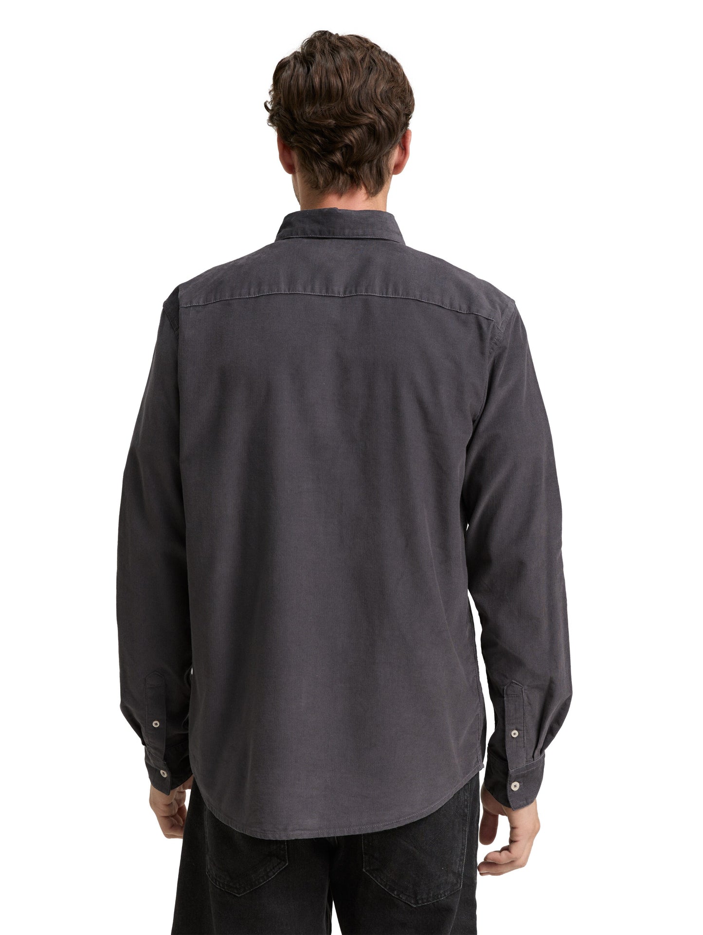 soft corduroy shirt - 1047341