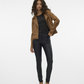 VMJOSE SHORT FAUX SUEDE JACKET GA N - 10300938