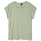 VMAVA SS TOP STRIPE JRS NOOS - 10284469