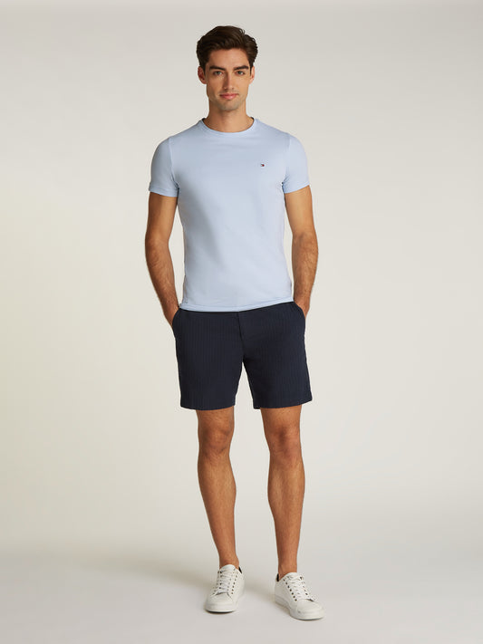 STRETCH SLIM FIT TEE - MW0MW10800