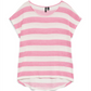 VMWIDE STRIPE SL TOP JRS NOOS - 10190017