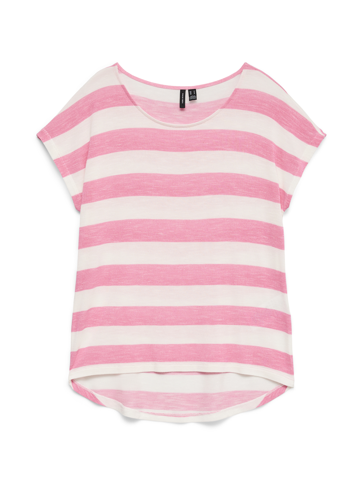 VMWIDE STRIPE SL TOP JRS NOOS - 10190017