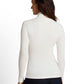 T-shirt basic roll neck - 1052942