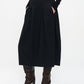 Heide skirt technical jersey - SU525140