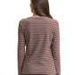 T-shirt striped boatneck - 1047730