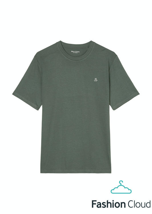 T-shirt, short sleeve, logo print - B21201251054